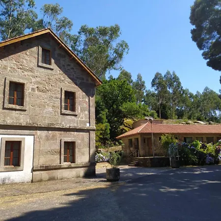 Pesqueria Del Tambre Hotel