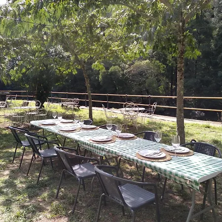 Hotel Pesqueria Del Tambre 3*