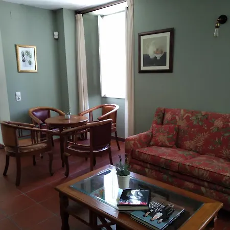Pesqueria Del Tambre Hotel 3*