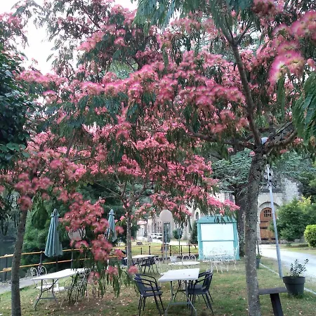 Hotel Pesqueria Del Tambre