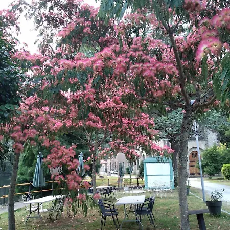 Hotel Pesqueria Del Tambre