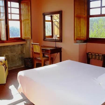 Hotel Pesqueria Del Tambre Noia