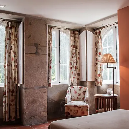 Hotel Pesqueria Del Tambre 3*