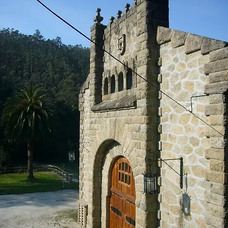 Pesqueria Del Tambre Hotel Noia