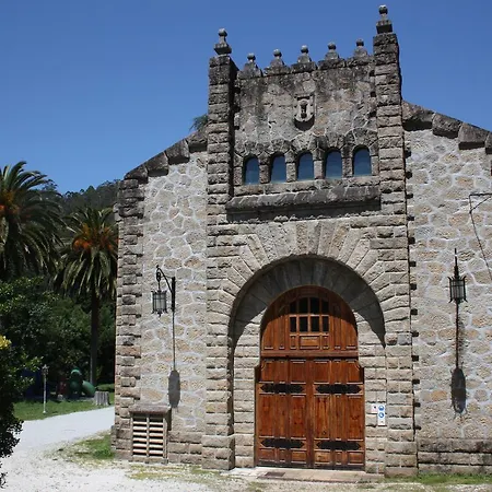 Hotel Pesqueria Del Tambre Noia