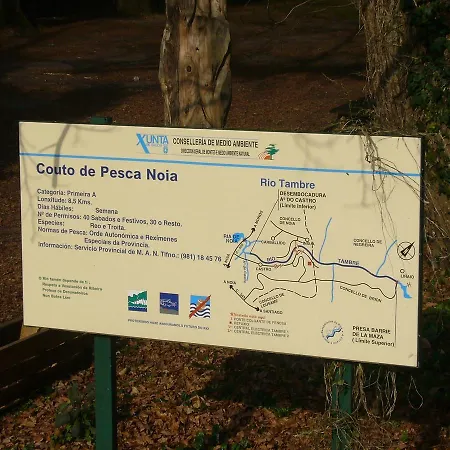 Pesqueria Del Tambre 3*