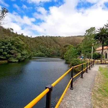 Hotel Pesqueria Del Tambre Noia
