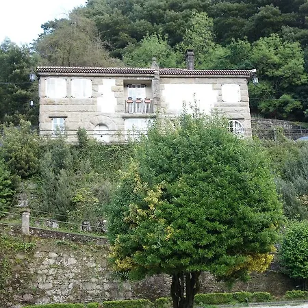Hotel Pesqueria Del Tambre Noia