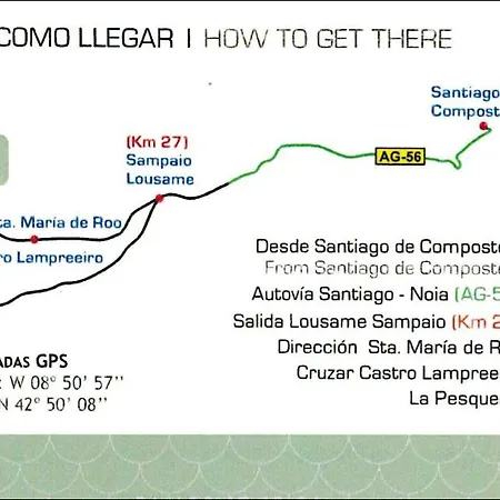 Pesqueria Del Tambre