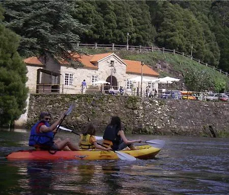 Pesqueria Del Tambre Hotel