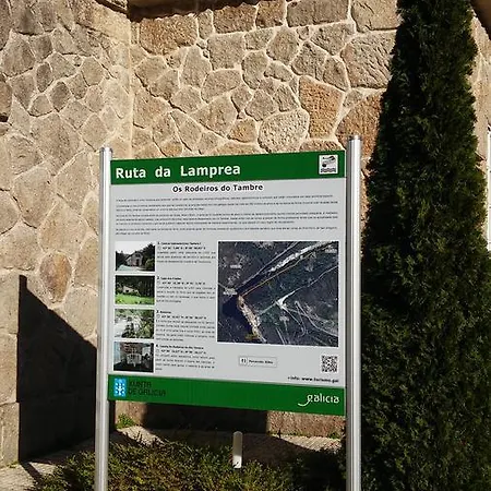 Pesqueria Del Tambre Hotel Noia