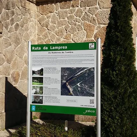Pesqueria Del Tambre Hotel Noia
