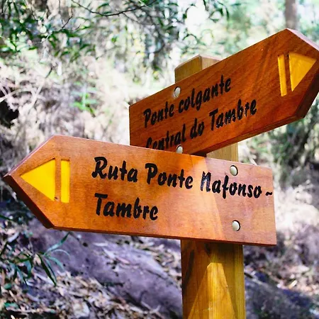 Pesqueria Del Tambre Hotel Noia
