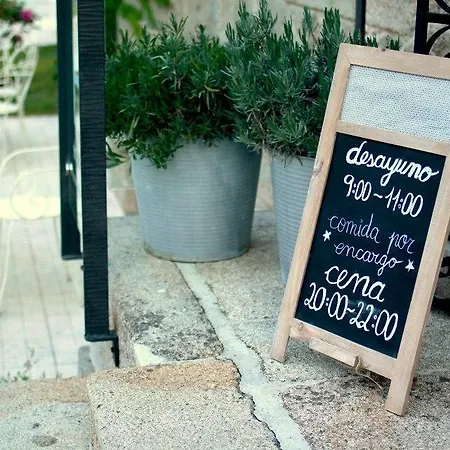 Pesqueria Del Tambre Hotel 3*