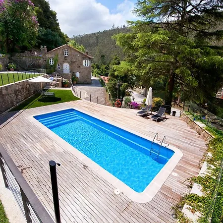 Hotel Pesqueria Del Tambre